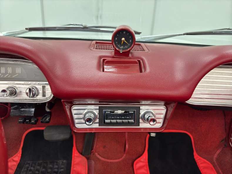 Chevrolet-Corvair-1963-Ermine-White-Red-8