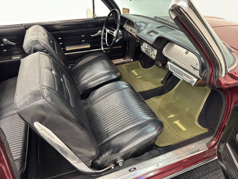 Chevrolet-Corvair-1963-Palomar-Red-Black-37