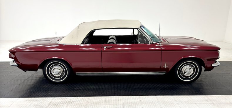 Chevrolet-Corvair-1963-Palomar-Red-Black-8