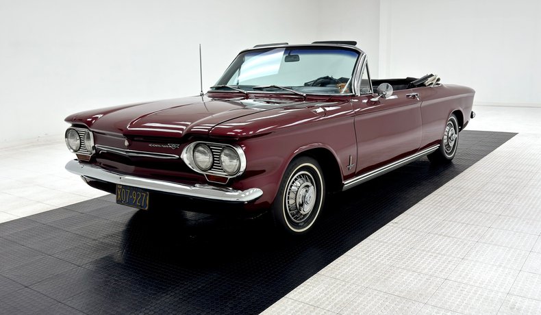 Chevrolet-Corvair-1963-Palomar-Red-Black