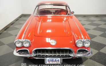 Chevrolet-Corvette-1960-Roman-Red-Red-10