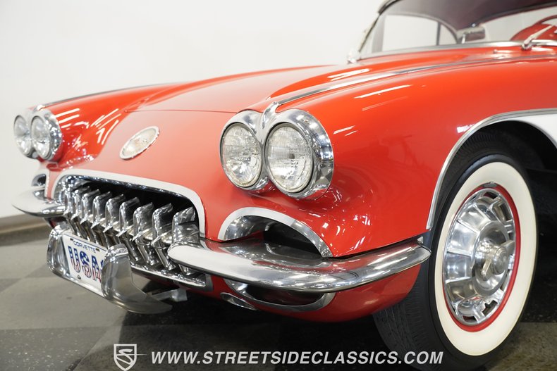 Chevrolet-Corvette-1960-Roman-Red-Red-11