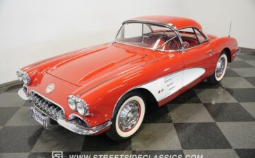 Chevrolet-Corvette-1960-Roman-Red-Red-12