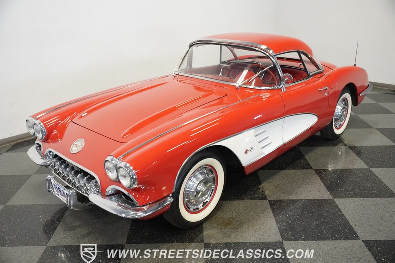 Chevrolet-Corvette-1960-Roman-Red-Red-12