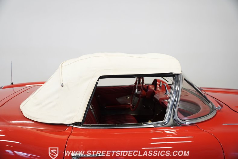 Chevrolet-Corvette-1960-Roman-Red-Red-15