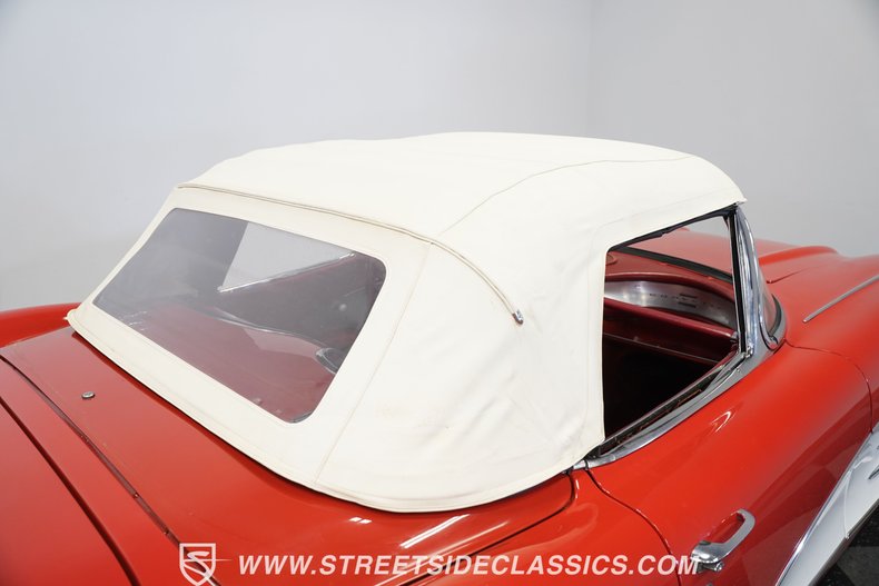 Chevrolet-Corvette-1960-Roman-Red-Red-18