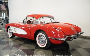 Chevrolet-Corvette-1960-Roman-Red-Red-19