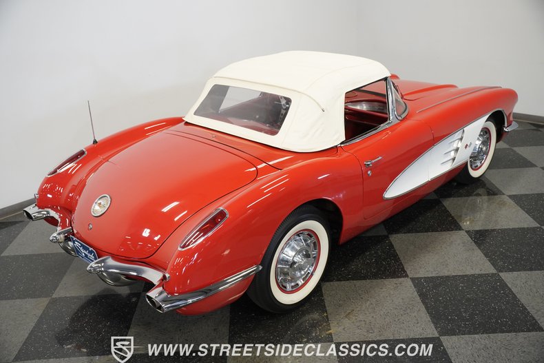 Chevrolet-Corvette-1960-Roman-Red-Red-2