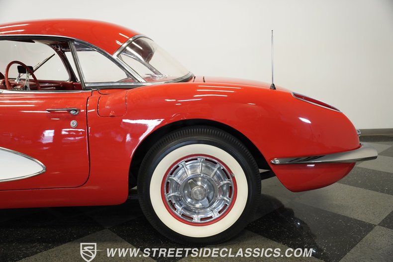 Chevrolet-Corvette-1960-Roman-Red-Red-21