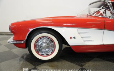 Chevrolet-Corvette-1960-Roman-Red-Red-23