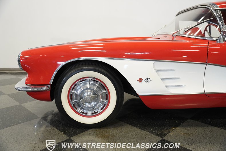 Chevrolet-Corvette-1960-Roman-Red-Red-23