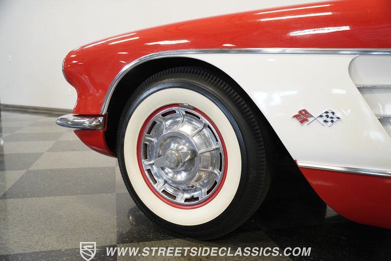 Chevrolet-Corvette-1960-Roman-Red-Red-24