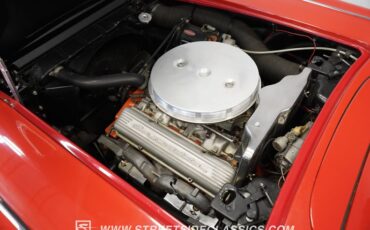 Chevrolet-Corvette-1960-Roman-Red-Red-26