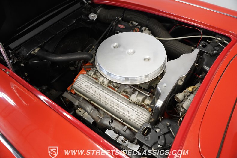Chevrolet-Corvette-1960-Roman-Red-Red-26
