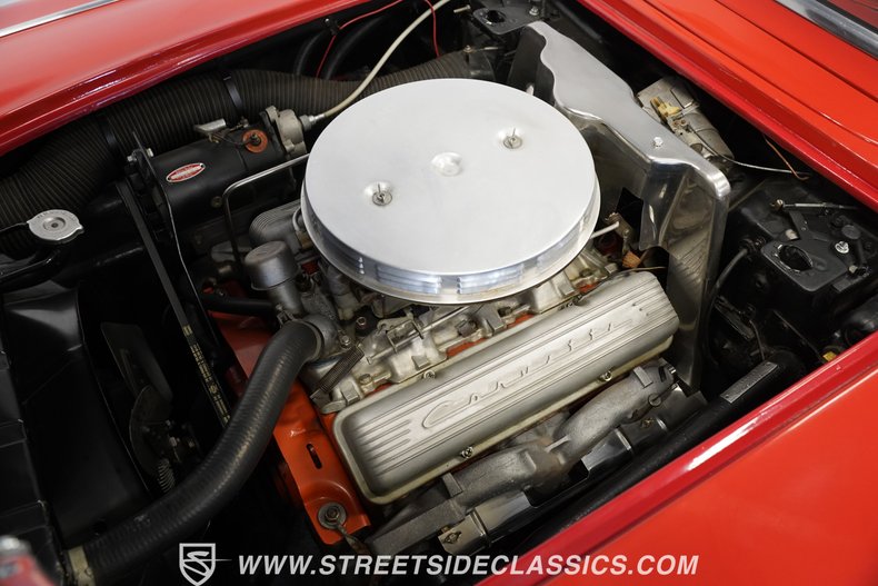 Chevrolet-Corvette-1960-Roman-Red-Red-27