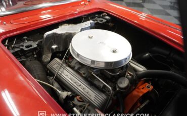 Chevrolet-Corvette-1960-Roman-Red-Red-29