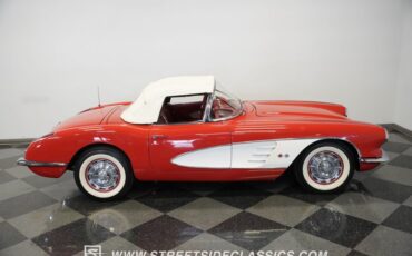 Chevrolet-Corvette-1960-Roman-Red-Red-3