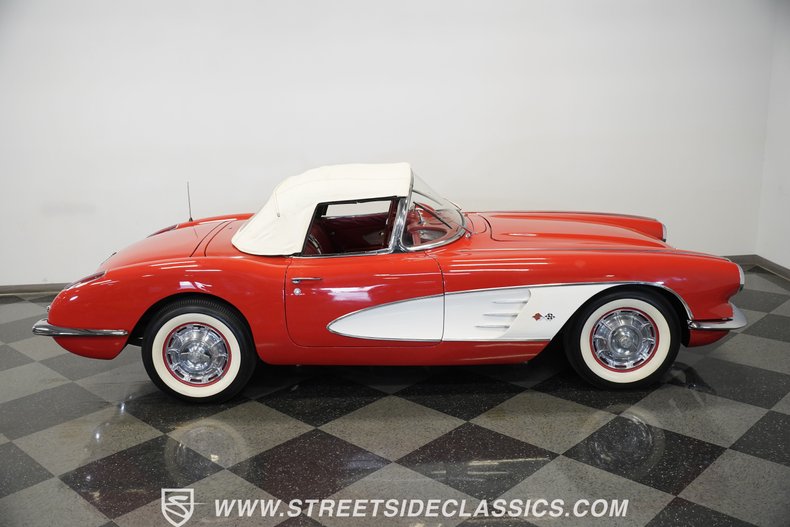 Chevrolet-Corvette-1960-Roman-Red-Red-3