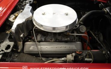 Chevrolet-Corvette-1960-Roman-Red-Red-30