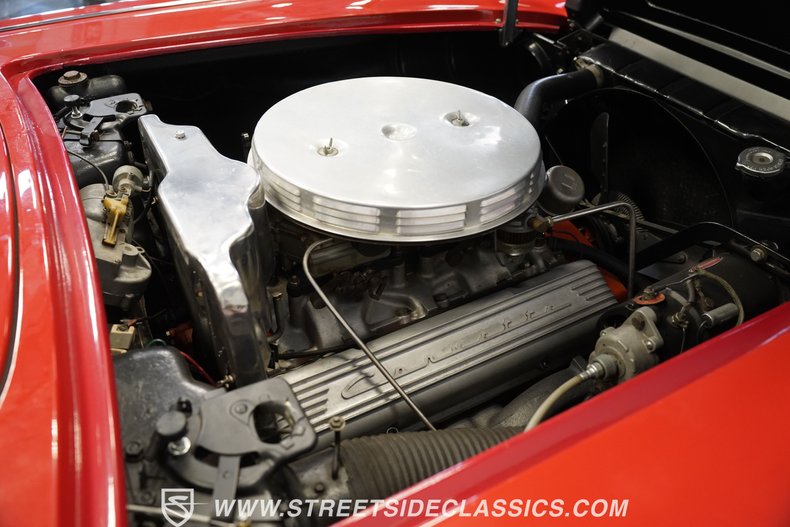 Chevrolet-Corvette-1960-Roman-Red-Red-31
