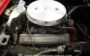 Chevrolet-Corvette-1960-Roman-Red-Red-32