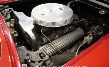 Chevrolet-Corvette-1960-Roman-Red-Red-33