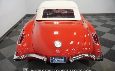 Chevrolet-Corvette-1960-Roman-Red-Red-35