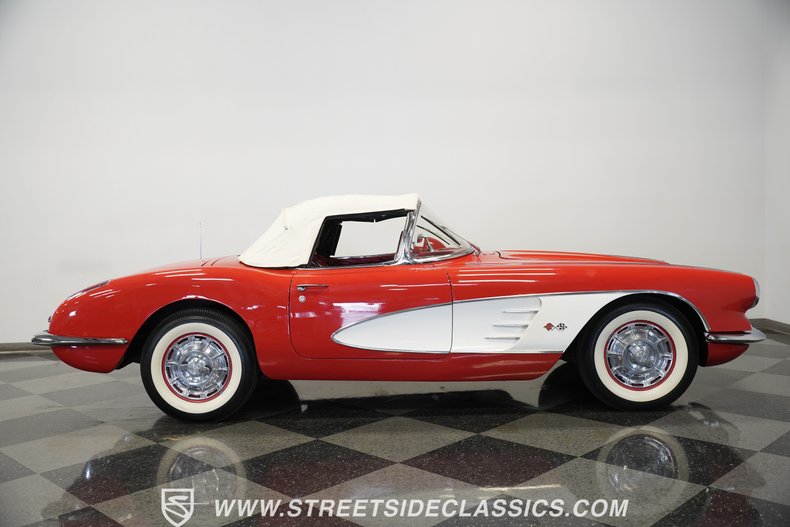Chevrolet-Corvette-1960-Roman-Red-Red-4