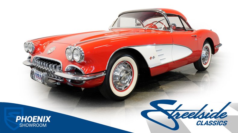 Chevrolet-Corvette-1960-Roman-Red-Red-48