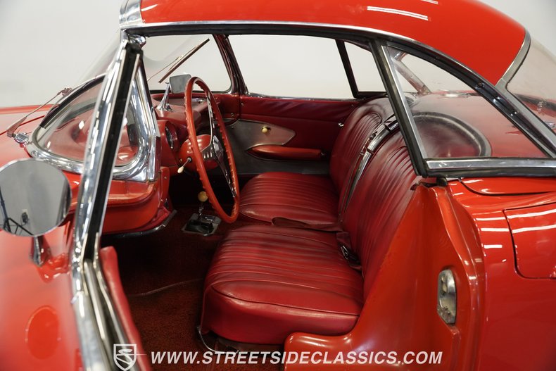 Chevrolet-Corvette-1960-Roman-Red-Red-7