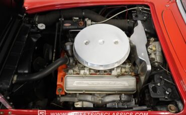 Chevrolet-Corvette-1960-Roman-Red-Red-8