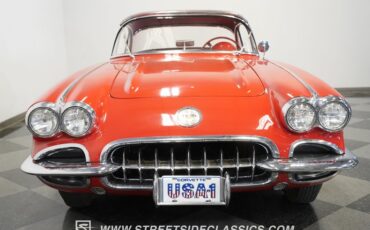 Chevrolet-Corvette-1960-Roman-Red-Red-9