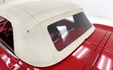 Chevrolet-Corvette-1961-Roman-Red-Red-26