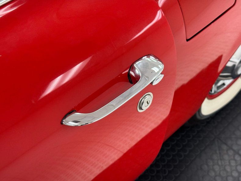 Chevrolet-Corvette-1961-Roman-Red-Red-6