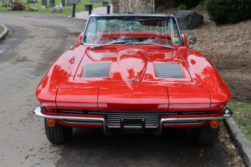 Chevrolet-Corvette-1963-Red-Red-3