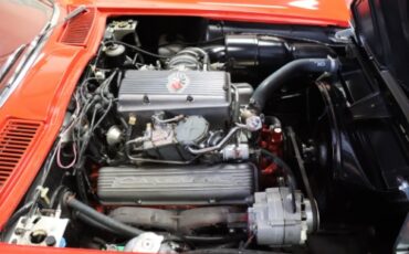 Chevrolet-Corvette-1963-Red-Red-6