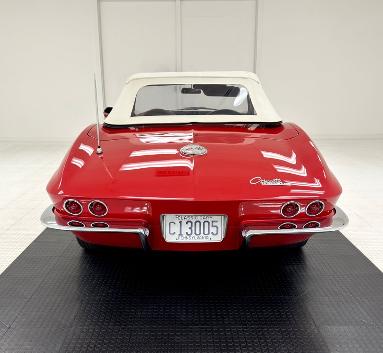 Chevrolet-Corvette-1963-Riverside-Red-Black-11