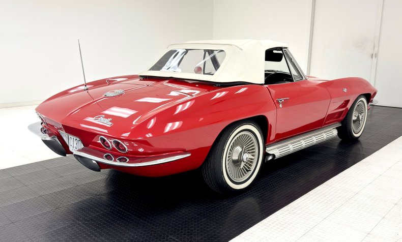 Chevrolet-Corvette-1963-Riverside-Red-Black-12
