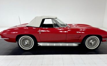 Chevrolet-Corvette-1963-Riverside-Red-Black-13