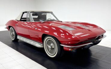 Chevrolet-Corvette-1963-Riverside-Red-Black-14