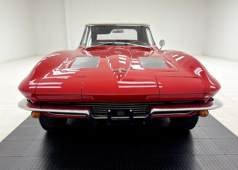 Chevrolet-Corvette-1963-Riverside-Red-Black-15