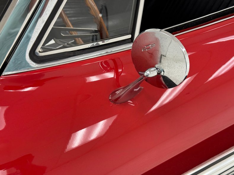 Chevrolet-Corvette-1963-Riverside-Red-Black-23