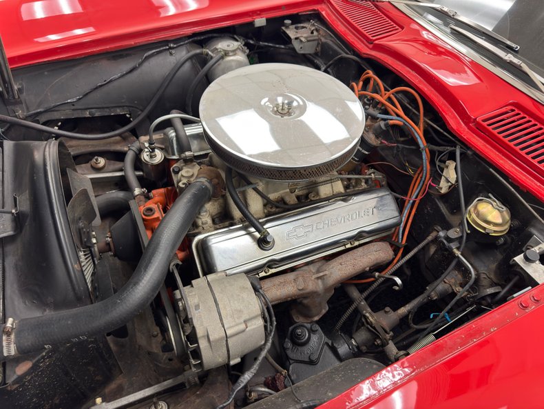 Chevrolet-Corvette-1963-Riverside-Red-Black-29