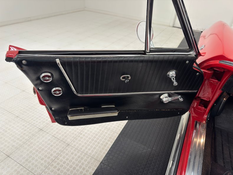 Chevrolet-Corvette-1963-Riverside-Red-Black-31