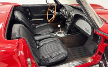 Chevrolet-Corvette-1963-Riverside-Red-Black-37