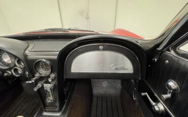 Chevrolet-Corvette-1963-Riverside-Red-Black-43