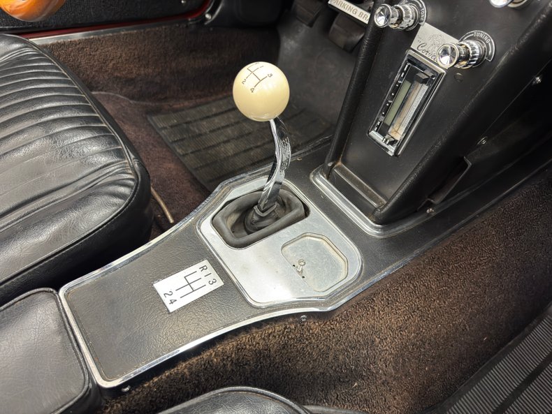 Chevrolet-Corvette-1963-Riverside-Red-Black-44