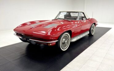 Chevrolet-Corvette-1963-Riverside-Red-Black-48