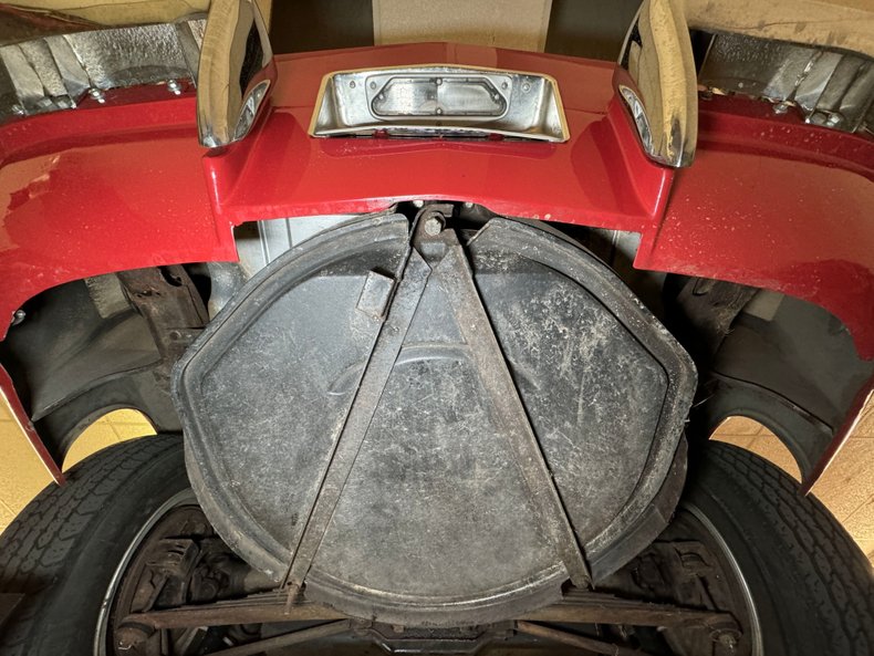 Chevrolet-Corvette-1963-Riverside-Red-Black-49