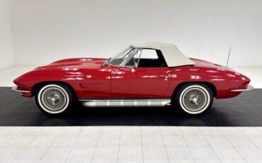 Chevrolet-Corvette-1963-Riverside-Red-Black-5